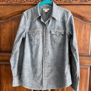 Lucky Denim Western Shirt